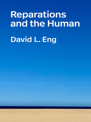 cover image of Reparations and the Human